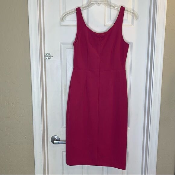 Betsey Johnson Pink Dress Size 4 - Picture 7 of 11